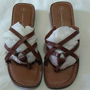 Summer Days sandals